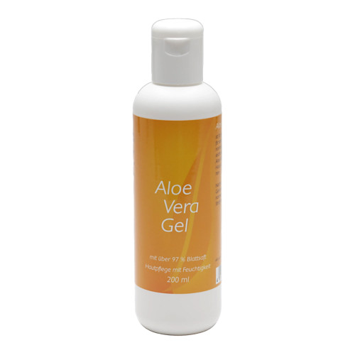 Allcura Aloe Vera Gel