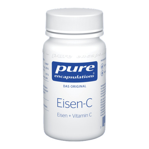 Pure Encapsulations Eisen-C Kapseln