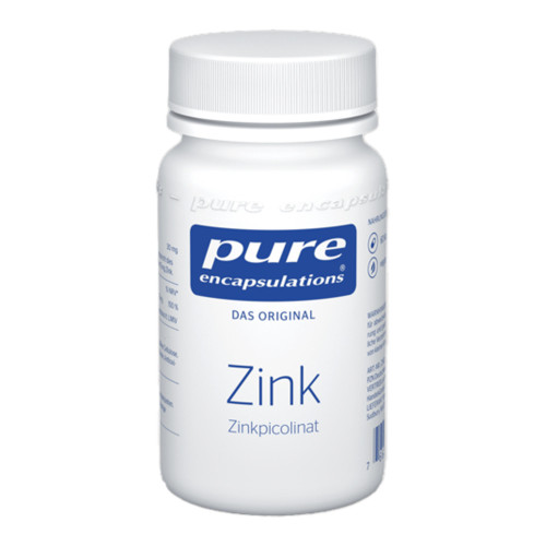Pure Encapsulat Zink Zinkpicolinat Kapseln