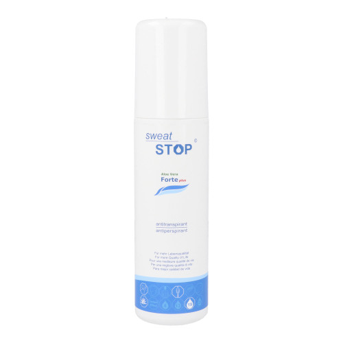 SweatStop Antitranspirant Aloe Vera Forte plus