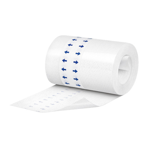 Omnifix Silicone Fixiervlies 10 cm x 2 m