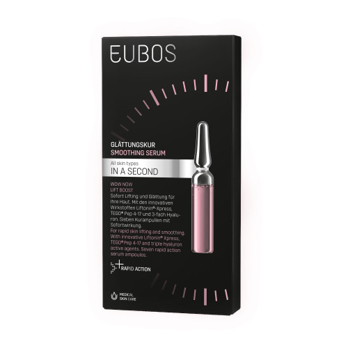 Eubos IN A SECOND Glättungskur Wow Now Lift Boost
