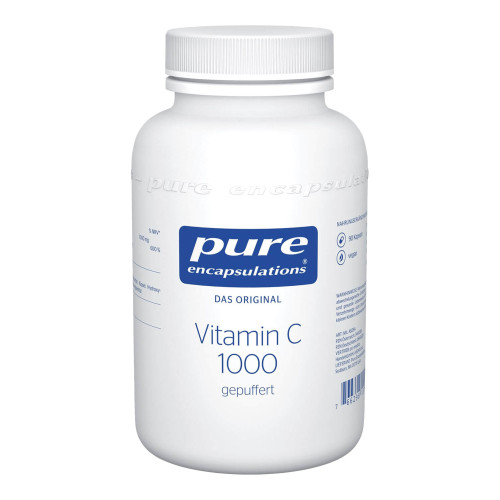 Pure Encapsulations Vitamin C 1000 gepuffert
