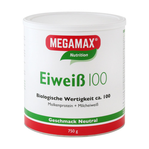 MegaMax Eiweiß 100 Neutral