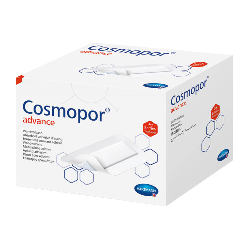 Cosmopor Advance 8 cm x 10 cm