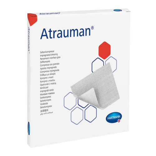 Atrauman Kompressen steril 10 cm x 20 cm