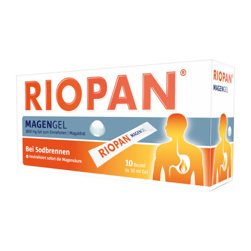 Riopan Magen Gel Stick-Pack