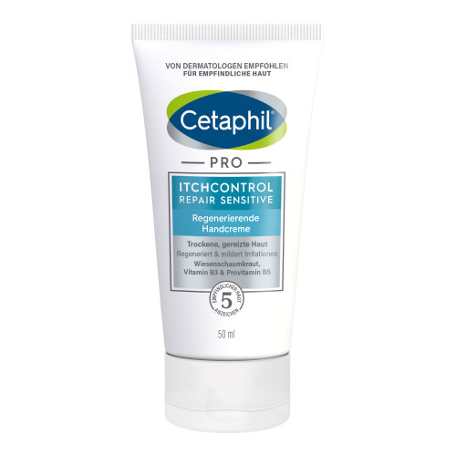 Cetaphil PRO ItchControl Repair Sensitive Handcreme