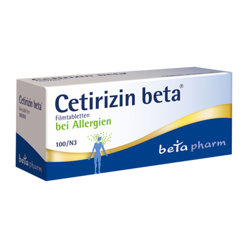Cetirizin beta
