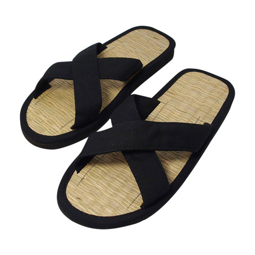 Zimtlatschen mit Kreuzriemen Größe 37/38