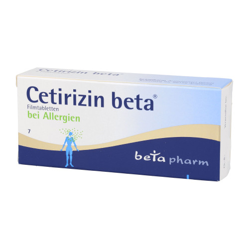 Cetirizin beta