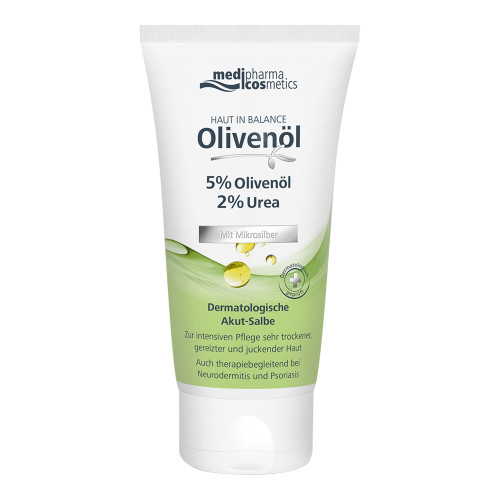 Olivenöl Haut in Balance Akut-Salbe