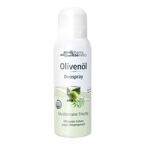 Olivenöl Deospray Mediterrane Frische
