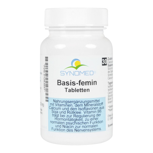 Basis Femin Tabletten