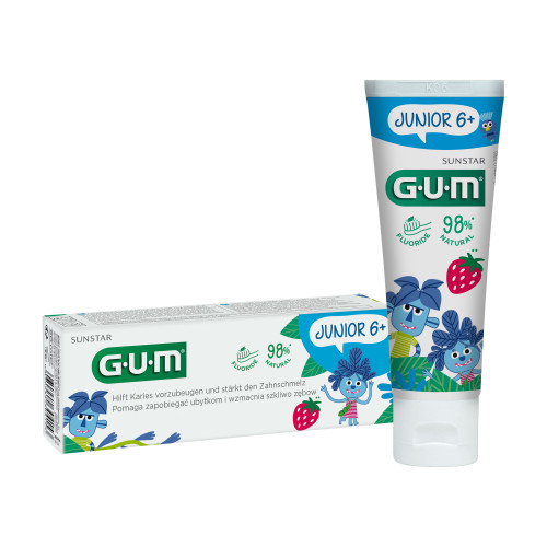 GUM® JUNIOR Zahngel
