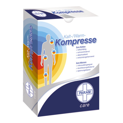 PARAM Kalt-Warm-Kompresse 16 x 26 cm