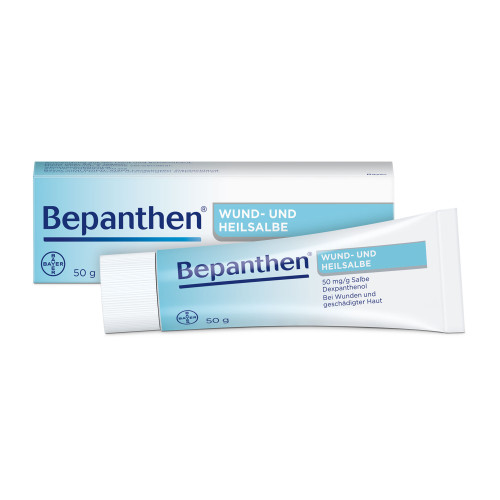 Bepanthen Wund- und Heilsalbe