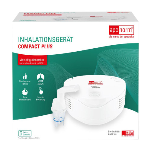 Aponorm Inhalator Compact Plus