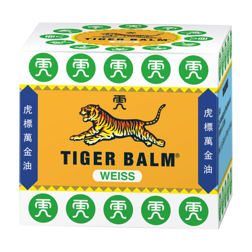 Tiger Balm weiss