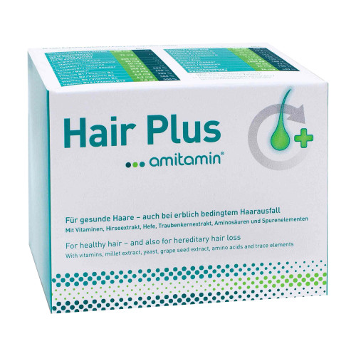 Amitamin Hair Plus