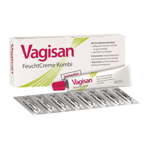 Vagisan FeuchtCreme Kombi