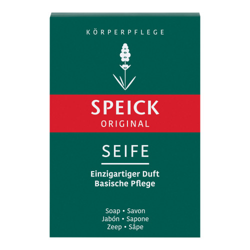 Speick Original Seife