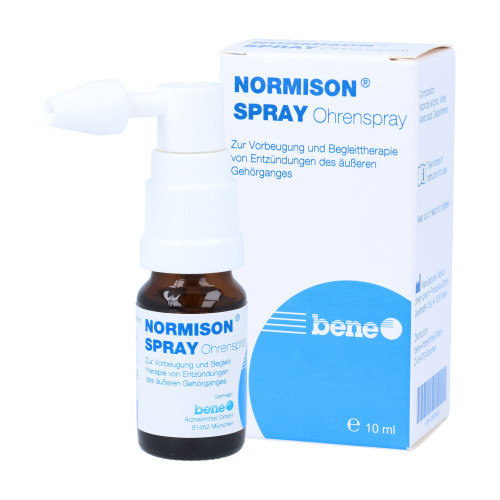 Normison Ohrenspray