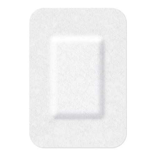 Cosmopor silicone Wundverband 10 x 8 cm