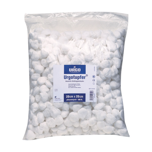 Urgotupfer pflaumengroß unsteril