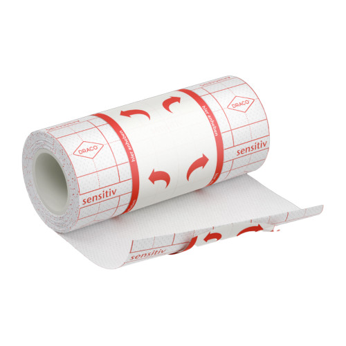 DracoFixiermull sensitiv 15 cm x 5 m