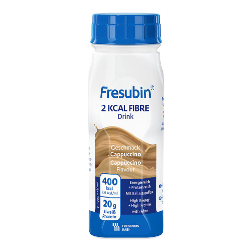 Fresubin 2 kcal fibre DRINK Cappuccino