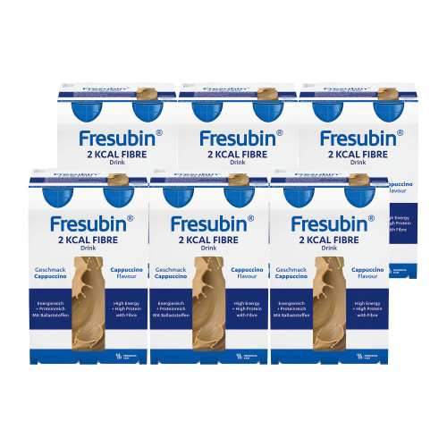 Fresubin 2 kcal fibre DRINK Cappuccino
