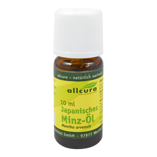 Allcura Japanisches Minz-Öl
