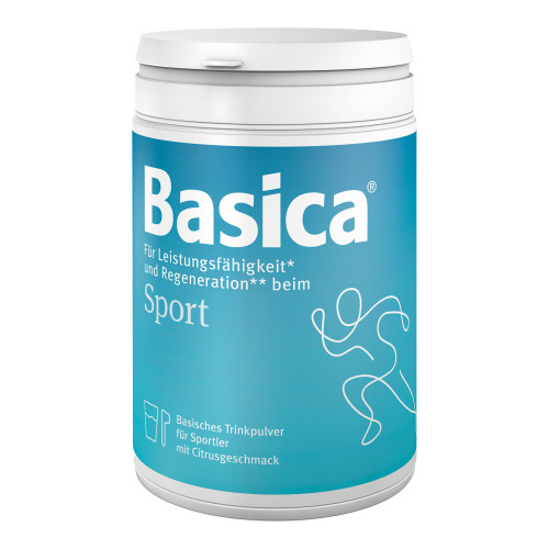 Basica Sport Trinkpulver
