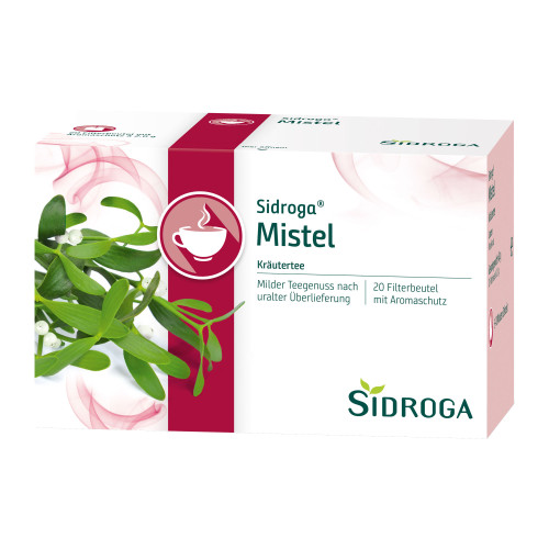 Sidroga Misteltee