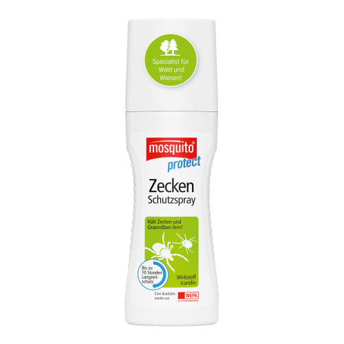 Mosquito protect Zecken-Schutzspray
