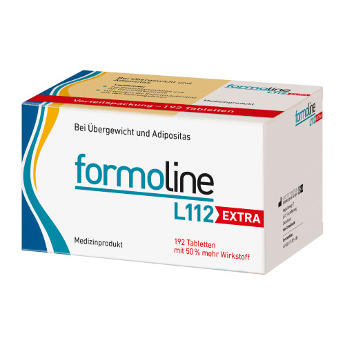 Formoline L 112 Extra Tabletten