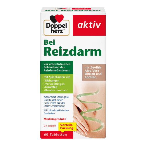 Doppelherz aktiv Bei Reizdarm Tabletten