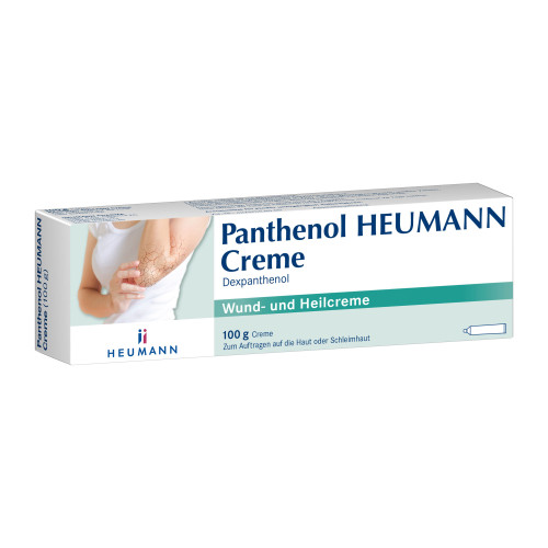 Panthenol HEUMANN Creme