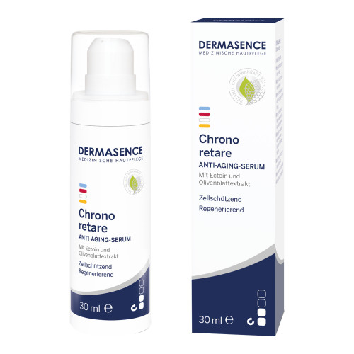 Dermasence Chrono retare Anti-Aging-Serum für das Gesicht