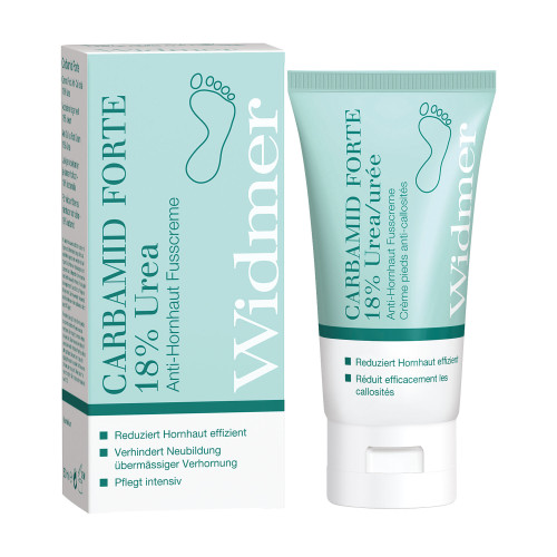 Widmer Carbamid Forte 18% Urea Creme