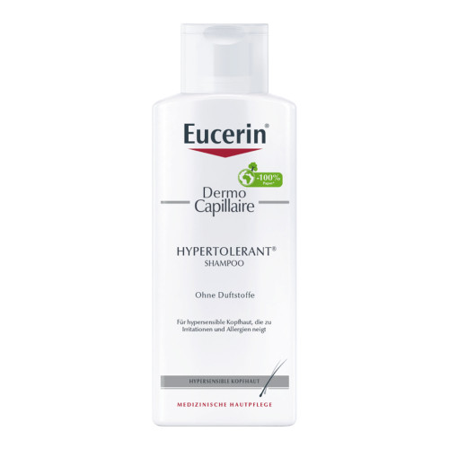Eucerin DermoCapillaire Hypertolerant Shampoo