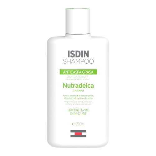 Isdin Nutradeica Anti-Schuppen Shampoo