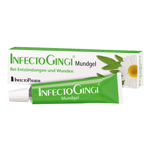 InfectoGingi Mundgel