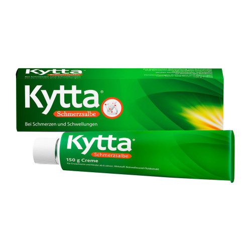 Kytta Schmerzsalbe