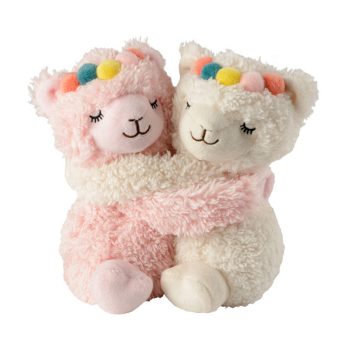 Warmies Kuschel-Freunde Lamas