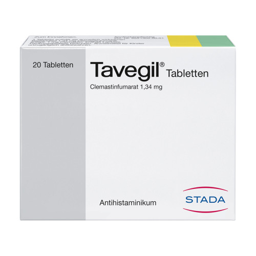 Tavegil Tabletten