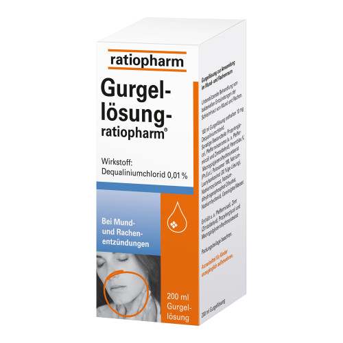 Gurgellösung-ratiopharm