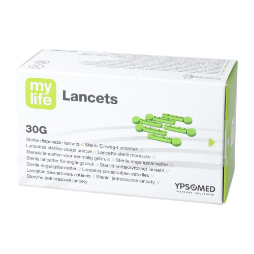 My Life Lanzetten 30G