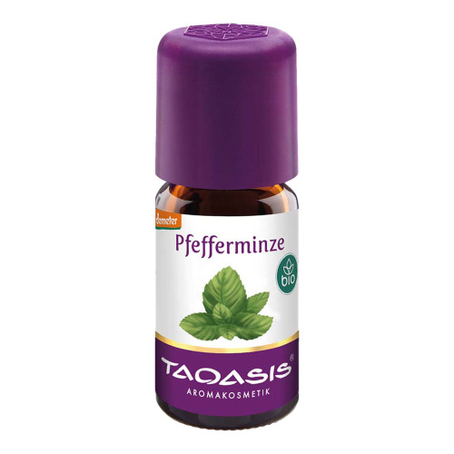 Pfefferminzöl BIO
